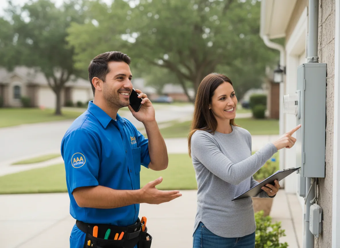 Electrical Repair Lower Salem, OH FAQs