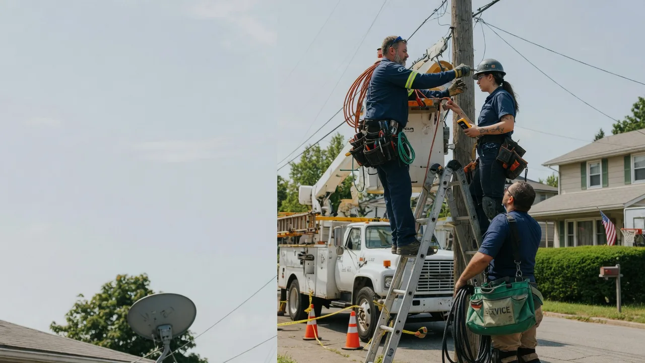 Electrical Repair in Lower Salem, OH near me